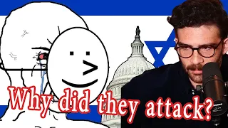 HasanAbi reacts to How Israel cucked The United State