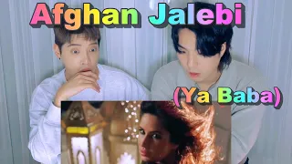 Korean singers' reactions to the MV featuring Indian female warriors like Joan of Arc🥷🏻🔫Phantom