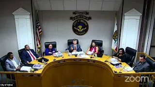 Selma City Council Meeting August 1, 2022 Part 2
