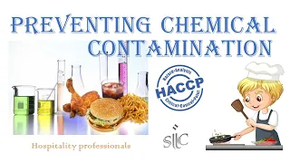 Preventing Chemical Contamination (HACCP Lessons - Part 14)