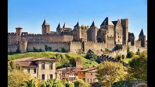 Каркассон - Средневековый мир Франции