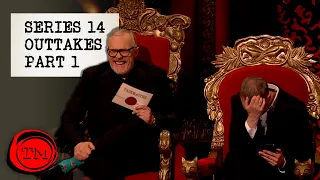 Series 14 Outtakes - Part 1 | Taskmaster