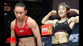 Weili Zhang vs Yan Xiaonan (UFC)Highlights/Breakdown/Prediction
