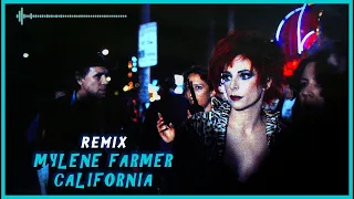 Mylene farmer california remix bootleg by desmix