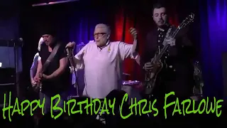 Happy Birthday Chris Farlowe!