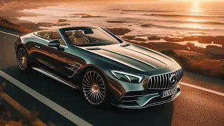 Luxury Redefined: Introducing the Mercedes-Maybach SL-Class