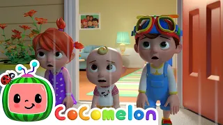 Rain Rain Go Away | Cocomelon Lullabies | Bedtime Songs | Nursery Rhymes & Kids Songs