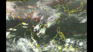 MAY 3 2024 WEATHER FORECAST