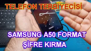 #SAMSUNG  SAMSUNG A50 format  - SAMSUNG A50 ŞİFRE KIRMA  8k android 11