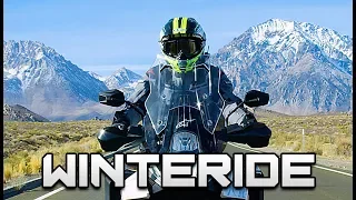 Winteride / KTM 1290 Super Adventure / @motogeo Adventures