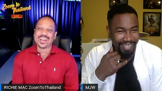 ​@RealMichaelJaiWhite Explains in detail how he broke into my crib 20 years ago!