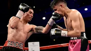 LA FIGHT CLUB: Emilio Sanchez vs Jose Bustos (FULL FIGHT)