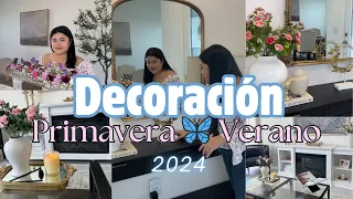 Decoración Primavera Verano 2024 🦋 ​⁠Ideas para decorar VERANO 2024 🌻 YESOUL G1 M Plus.