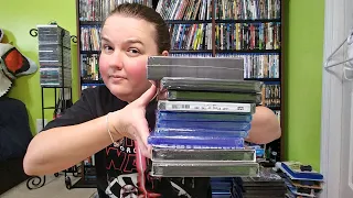 Dollar Tree Blu-ray/DVD Haul + Unboxing: Donnie Darko 4K Arrow Box Set! 12/28/21!