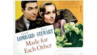 Made For Each Other (1939) Movie Review