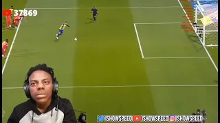 Speed Reacts To Ronaldo's 4 Goals..