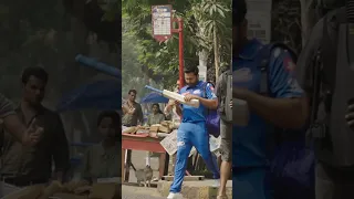 Rohit ka bat nahi lene ka yaar 😢 | Mumbai Indians