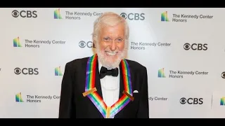 Dick Van Dyke - Highlights from the 2021 Kennedy Center Honors