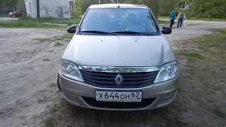 Renault Logan 1,4 MPI