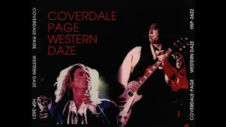 Ep  123   Coverdale   Page Osaka 1993