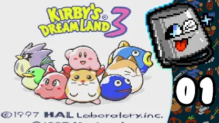 Chok - Kirby’s Dream Land 3 (ЧАСТЬ 1)