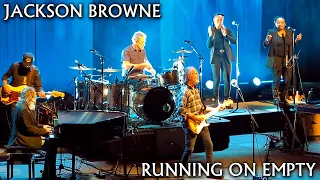 JACKSON BROWNE - "Running On Empty" Live at the ICC, Sydney (December 1, 2023)