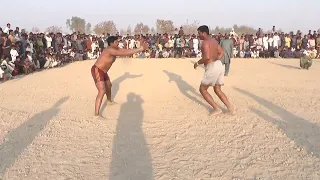 Jutt Vs Gujjar Kabaddi Dangal | 2024 Ka bra Muqabla | New Open Kabaddi Match 13-05-2024