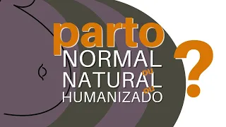 Parto: normal, natural ou humanizado? Confira as diferenças - Ludmilla Hirata