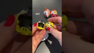 Розпаковка Кіндер Джой з фігурками Гаррі Поттера по кодам #harrypotter #kinderjoy