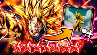 A MASSIVE POWER-UP! 14* DRAGON FIST WITH HIS NEW Z+| PLAT EQUIP!  Dragon Ball Legends