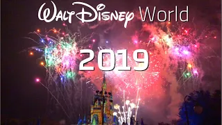 Disney World Family Vacation 2019 GoPro Hero 7 Black