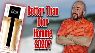 Dior Homme Sport (2021) First Impression Fragrance Review