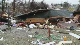 NWS Officials To Survey Uniontown Storm Damage