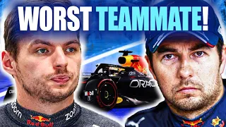 Perez Brutally Honest After Verstappen's Move!