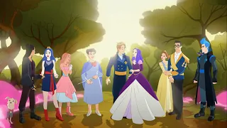 היורשים: החתונה המלכותית- הספיישל המלא! | Descendants: The Royal Wedding