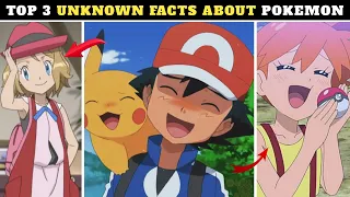 Sarena Is More Lucky Than Other Ash's Female Friend || Pokemon In Hindi || @Pikash01