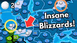 1-Point Germany Scandinavia Blizzards! - Snowball GM 2