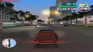 GTA Vice City - Mission #48 - Gun Runner (HD)