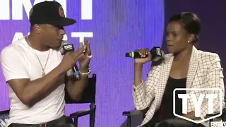 T.I. DESTROYS Candace Owens