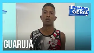 Polícia prende segundo suspeito de estar envolvido no desaparecimento de PM no litoral paulista