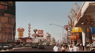 Las Vegas Vacation in 1990