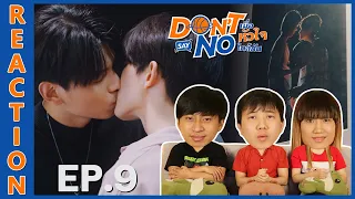 [REACTION] Don't Say No The Series เมื่อหัวใจใกล้กัน | EP.9 | IPOND TV