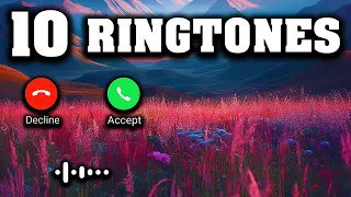 10 RINGTONES | Alarm Tone | Morning Ringtone | Alarm Ringtone | Best Ringtone | wake up alarm