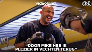 Badr Hari over z'n chemie met trainer 'Big Mike' Passenier | Glory 89