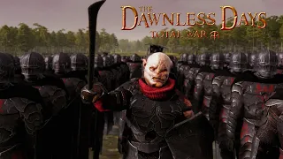 THIS SIEGE COULD HAVE GONE EITHER WAY! - Dawnless Days Total War Multiplayer Siege