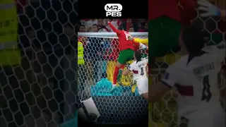 ردة فعل رونالدو   على هدف النصيري🔥