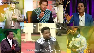 THE DIFFERNCE BETWEEN PROPHET T.B JOSHUA AND HIS WISEMEN