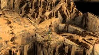 Tomb Raider 1 Colosseum 5:17 Glitchless Continuous Speedrun