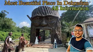 Robber's Cave Dehradun 2022 | All Information | most beautiful Place in Uttarakhand | Dehradun Vlog