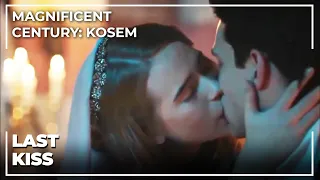 Anastasia's Romantic Goodbye | Magnificent Century: Kosem